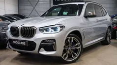 Grijs Gebruikt 2020 BMW X3 Executive SUV | € 54.995 (Goede deal)