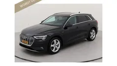 Zwart Gebruikt 2019 Audi e-tron SUV | € 22.840 (Goede deal)