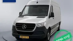 Zilver Gebruikt 2019 Mercedes Sprinter Van | € 23.945 (Eerlijke prijs)