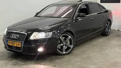 Occasion 2006 Audi A6 Proline Sedan | € 7.949 (Eerlijke prijs)