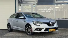 Gebruikt 2016 Renault Mégane GrandTour Zen Stationwagen | € 7.990 (Eerlijke prijs)