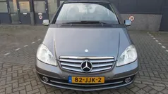 Grijs Gebruikt 2009 Mercedes A170 Elegance MPV | € 2.450 (Eerlijke prijs)