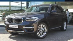 Grijs, metallic lak Gebruikt 2021 BMW X3 Comfort Edition SUV | € 43.950 (Eerlijke prijs)