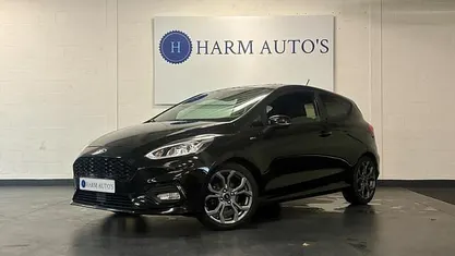 Occasion Ford Fiesta ST-Line 101 PK (74 kW) 2018 Hatchback
