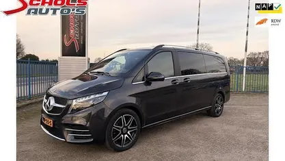 Occasion Mercedes V300 Avantgarde Edition 237 PK (174 kW) 2023 MPV