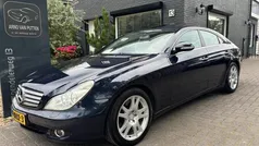 Blauw Gebruikt 2005 Mercedes CLS350 Sedan | € 7.900 (Eerlijke prijs)