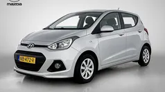 Grijs metallic Gebruikt 2017 Hyundai i10 Comfort Hatchback | € 7.950 (Eerlijke prijs)