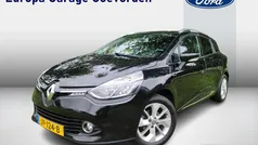 Zwart Gebruikt 2016 Renault Clio GrandTour LIMITED Stationwagen | € 8.745 (Eerlijke prijs)