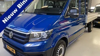 Occasion 2020 VW Crafter Highline Van | € 29.450 (Eerlijke prijs)
