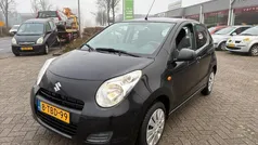 Zwart Gebruikt 2014 Suzuki Alto Comfort Hatchback | € 2.950 (Goede deal)