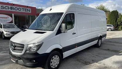 Occasion Mercedes Sprinter 143 PK (105 kW) 2018 Van