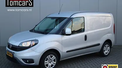 Occasion Fiat Doblò 97 PK (71 kW) 2018 Grijs MPV