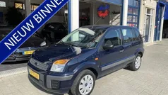 Blauw Gebruikt 2006 Ford Fusion MPV | € 1.799 (Eerlijke prijs)