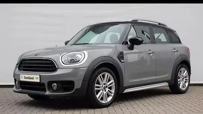 Occasion Mini Cooper Countryman Comfort 136 PK (100 kW) 2019 Grijs SUV