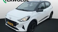 Wit Gebruikt 2020 Hyundai i10 Comfort Hatchback | € 11.695 (Eerlijke prijs)