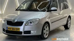 Skoda Roomster