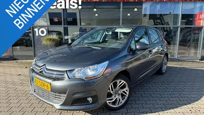 Occasion Citroën C4 Attraction 120 PK (88 kW) 2012 Hatchback