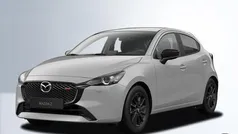 Grijs Nieuw 2024 Mazda 2 Homura-Line Hatchback | € 24.998 (Eerlijke prijs)