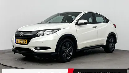 Wit Occasion 2016 Honda HR-V Elegance SUV | € 16.399 (Eerlijke prijs)