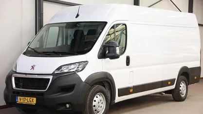 Occasion Peugeot Boxer 140 PK (102 kW) 2022 Van
