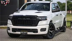 Wit Nieuw 2024 Dodge Ram Limited Pickup | € 87.950 (Eerlijke prijs)