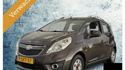 Occasion Chevrolet Spark LT 82 PK (60 kW) 2010 Hatchback