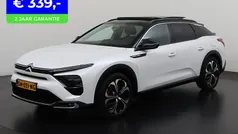 Wit Gebruikt 2022 Citroën C5 X Shine Stationwagen | € 26.945 (Eerlijke prijs)