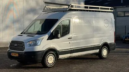 Occasion Ford Transit Trend 125 PK (91 kW) 2014 Wit Van
