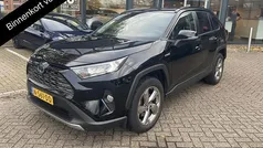 Gebruikt 2021 Toyota RAV4 Style SUV | € 33.400 (Eerlijke prijs)
