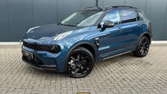 Blauw Gebruikt 2022 Lynk & Co 01 SUV | € 26.635 (Eerlijke prijs)