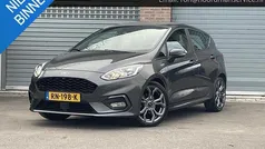 Gebruikt 2018 Ford Fiesta ST-Line Hatchback | € 12.450 (Eerlijke prijs)