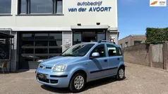 Blauw Gebruikt 2011 Fiat Panda Hatchback | € 2.250 (Eerlijke prijs)