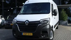 Wit Gebruikt 2021 Renault Master Komfort Van | € 19.450 (Eerlijke prijs)