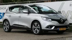 Zilver Gebruikt 2018 Renault Scénic IV Intens MPV | € 20.900 (Eerlijke prijs)