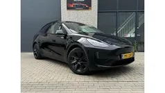 Zwart Gebruikt 2024 Tesla Model Y Long Range RWD SUV | € 38.499 (Eerlijke prijs)