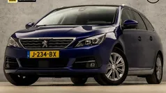 Blauw Gebruikt 2020 Peugeot 308 Sport Stationwagen | € 13.445 (Eerlijke prijs)