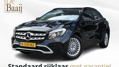 Zwart Gebruikt 2019 Mercedes GLA180 Business SUV | € 23.950 (Eerlijke prijs)