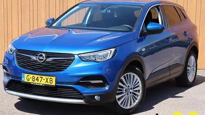 Occasion Opel Grandland X Comfort 131 PK (96 kW) 2019 SUV