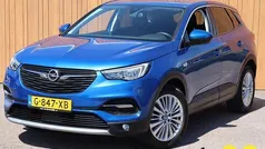 Blauw Gebruikt 2019 Opel Grandland X Comfort SUV | € 16.940 (Eerlijke prijs)