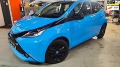 Gebruikt 2015 Toyota Aygo X-cite Hatchback | € 6.495 (Eerlijke prijs)