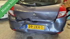 Blauw Gebruikt 2009 Renault Clio II Dynamique Hatchback | € 2.750 (Super prijs)