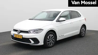 Wit Occasion 2025 VW Polo Edition Hatchback | € 26.900 (Eerlijke prijs)