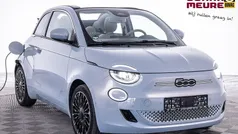 Blauw Gebruikt 2022 Fiat 500C La Prima Cabriolet | € 20.990 (Eerlijke prijs)