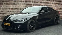 Zwart Gebruikt 2022 BMW M4 Competition Edition Coupé | € 97.500 (Eerlijke prijs)