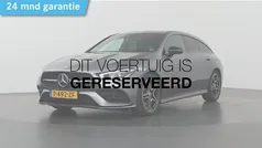 Grijs Gebruikt 2021 Mercedes CLA180 Shooting Brake Premium Plus Stationwagen | € 28.850 (Eerlijke prijs)