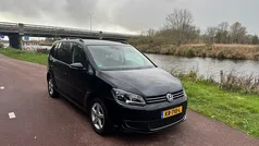 Zwart Gebruikt 2010 VW Touran Trendline MPV | € 3.999 (Eerlijke prijs)