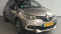 Grijs Gebruikt 2018 Renault Captur Intens SUV | € 13.950 (Eerlijke prijs)