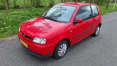 Rood Gebruikt 1999 Seat Arosa Hatchback | € 875 (Goede deal)