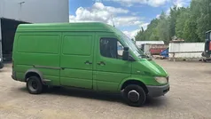 Overige Gebruikt 2006 Mercedes Sprinter Van | € 6.750 (Eerlijke prijs)