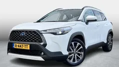 Wit Gebruikt 2022 Toyota Corolla Cross Edition SUV | € 32.499 (Goede deal)